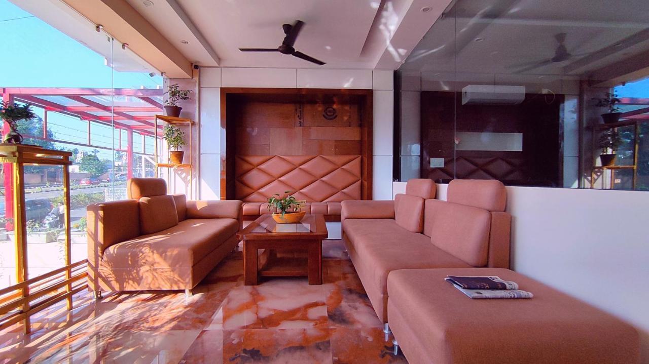Spring Sky Haridwar By Shrigo Hotels Haridwār Exterior foto