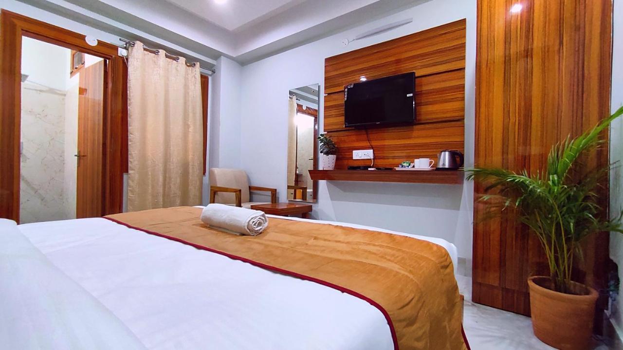 Spring Sky Haridwar By Shrigo Hotels Haridwār Exterior foto