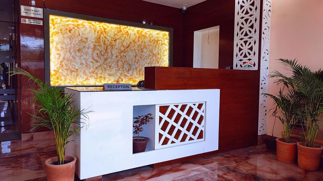 Spring Sky Haridwar By Shrigo Hotels Haridwār Exterior foto