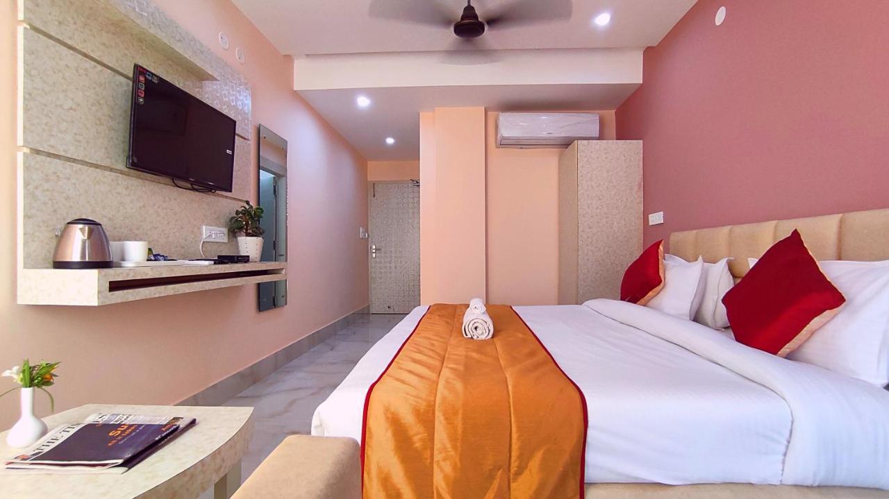 Spring Sky Haridwar By Shrigo Hotels Haridwār Exterior foto