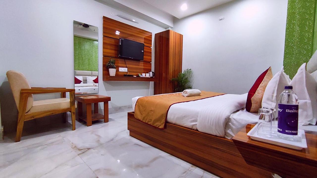 Spring Sky Haridwar By Shrigo Hotels Haridwār Exterior foto