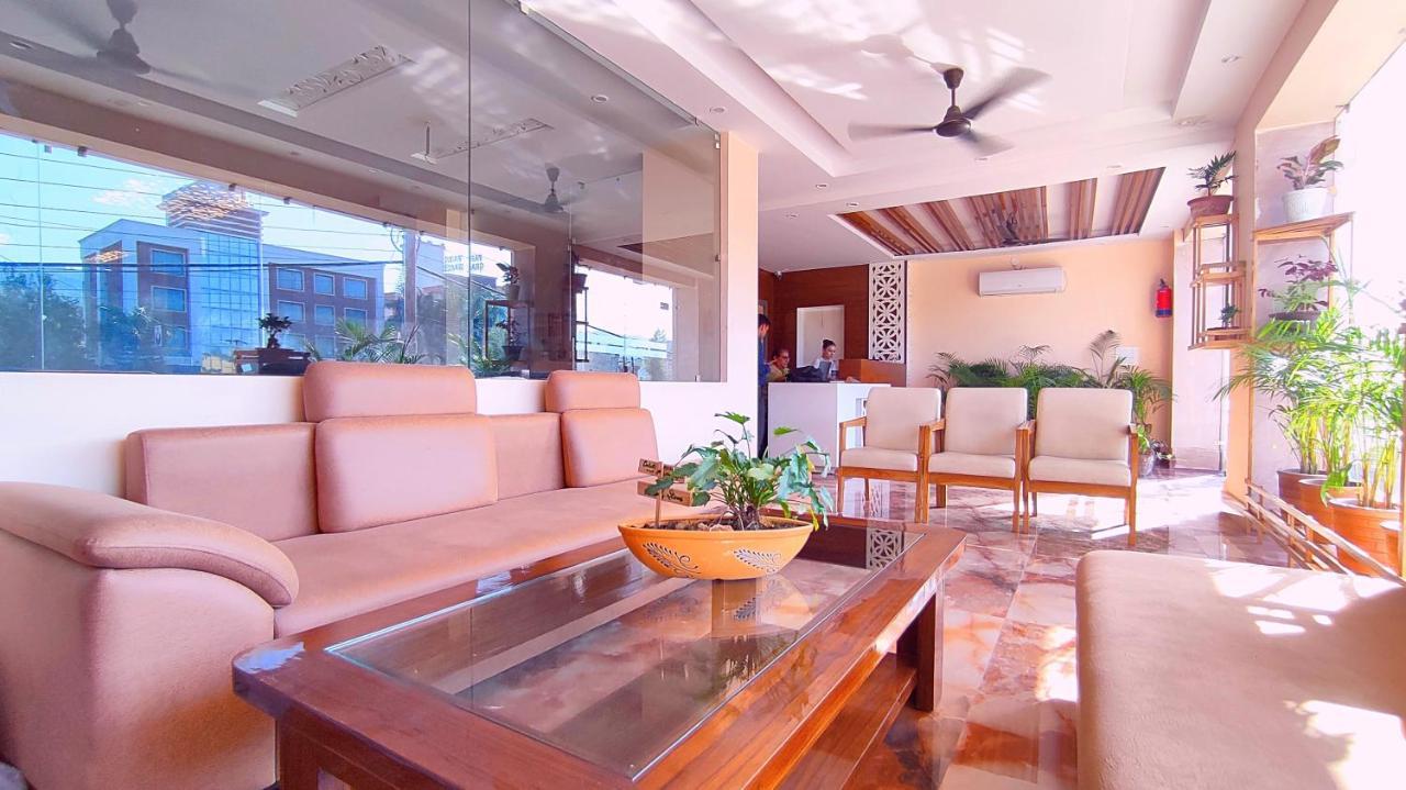 Spring Sky Haridwar By Shrigo Hotels Haridwār Exterior foto