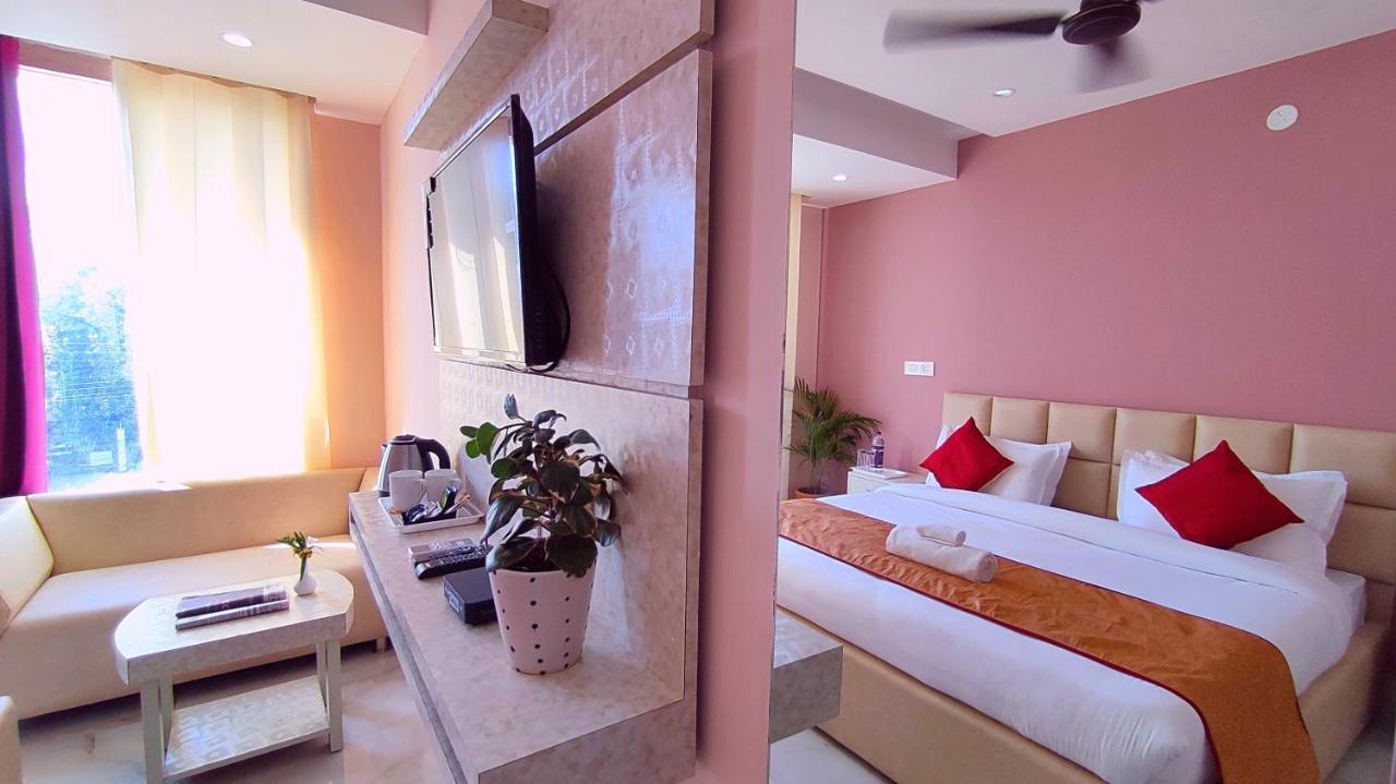 Spring Sky Haridwar By Shrigo Hotels Haridwār Exterior foto