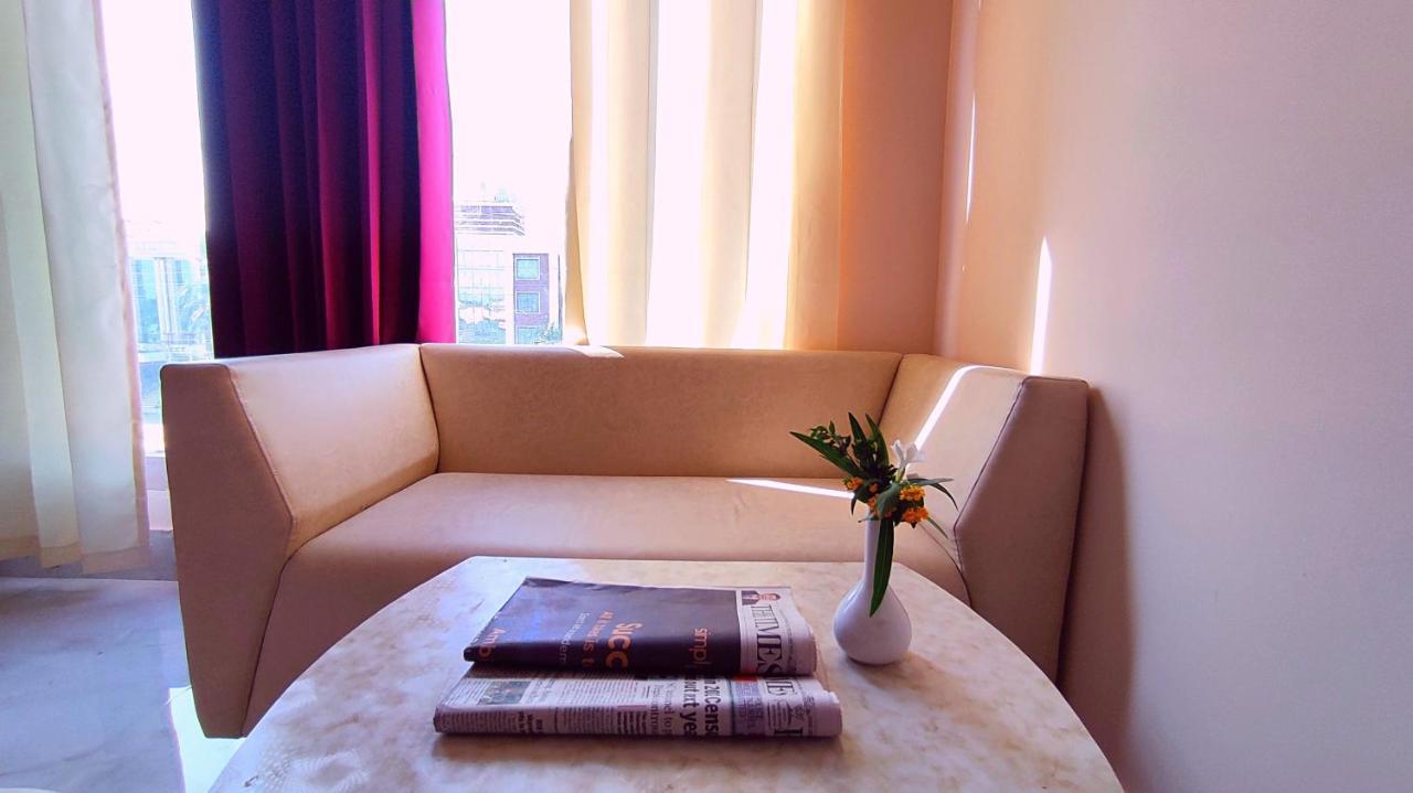 Spring Sky Haridwar By Shrigo Hotels Haridwār Exterior foto