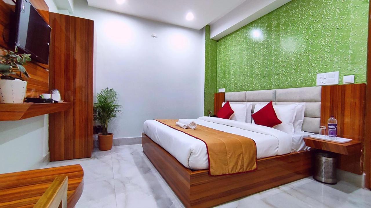 Spring Sky Haridwar By Shrigo Hotels Haridwār Exterior foto