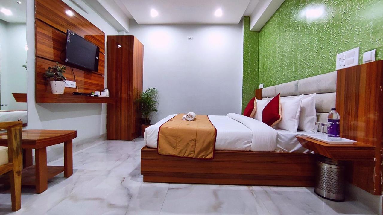 Spring Sky Haridwar By Shrigo Hotels Haridwār Exterior foto