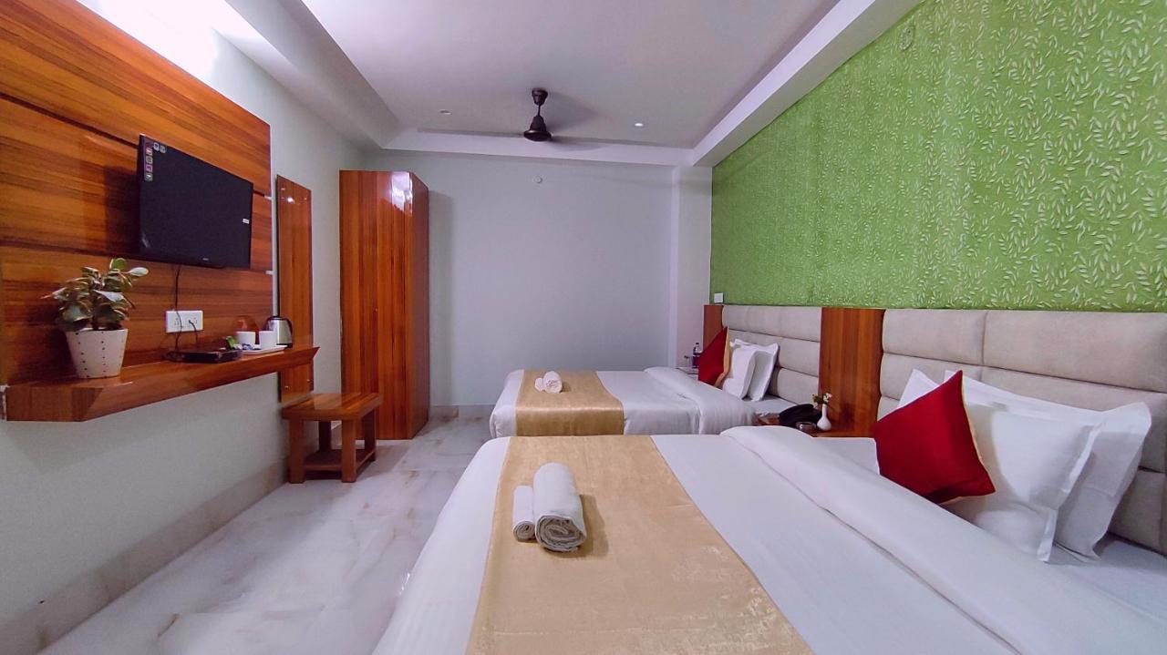 Spring Sky Haridwar By Shrigo Hotels Haridwār Exterior foto