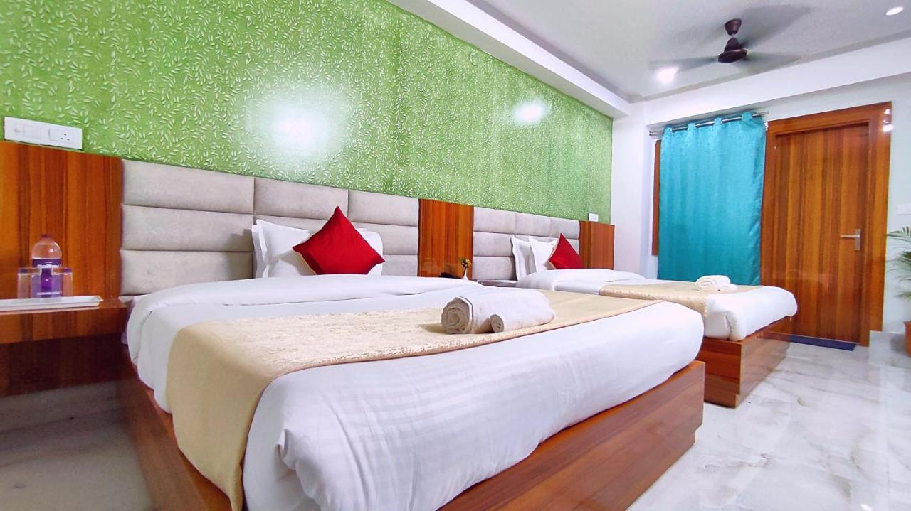 Spring Sky Haridwar By Shrigo Hotels Haridwār Exterior foto