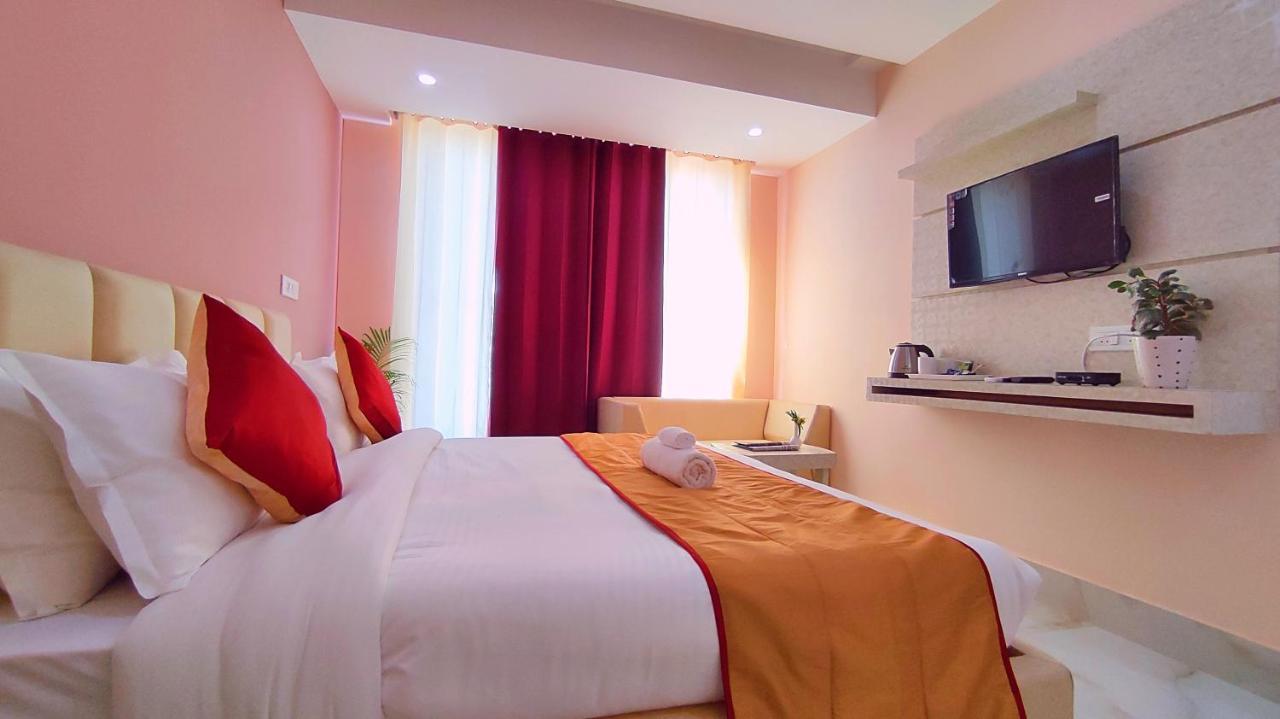 Spring Sky Haridwar By Shrigo Hotels Haridwār Exterior foto