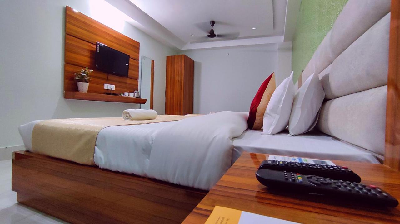 Spring Sky Haridwar By Shrigo Hotels Haridwār Exterior foto