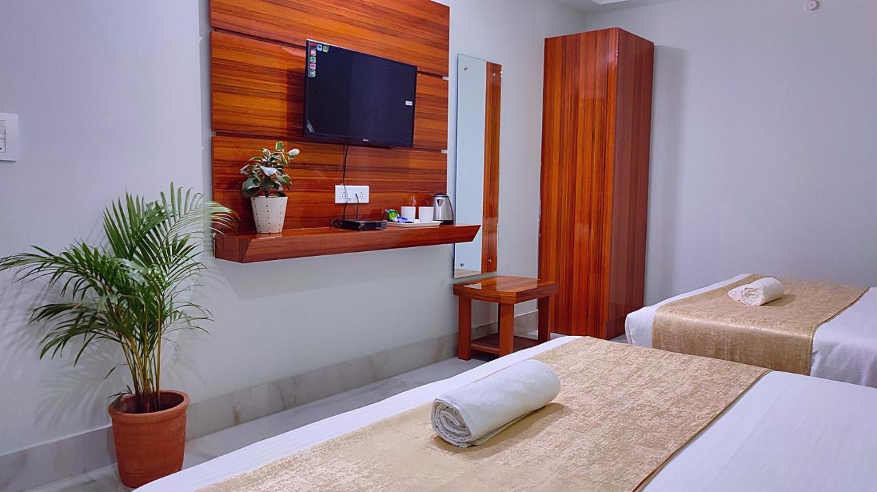 Spring Sky Haridwar By Shrigo Hotels Haridwār Exterior foto