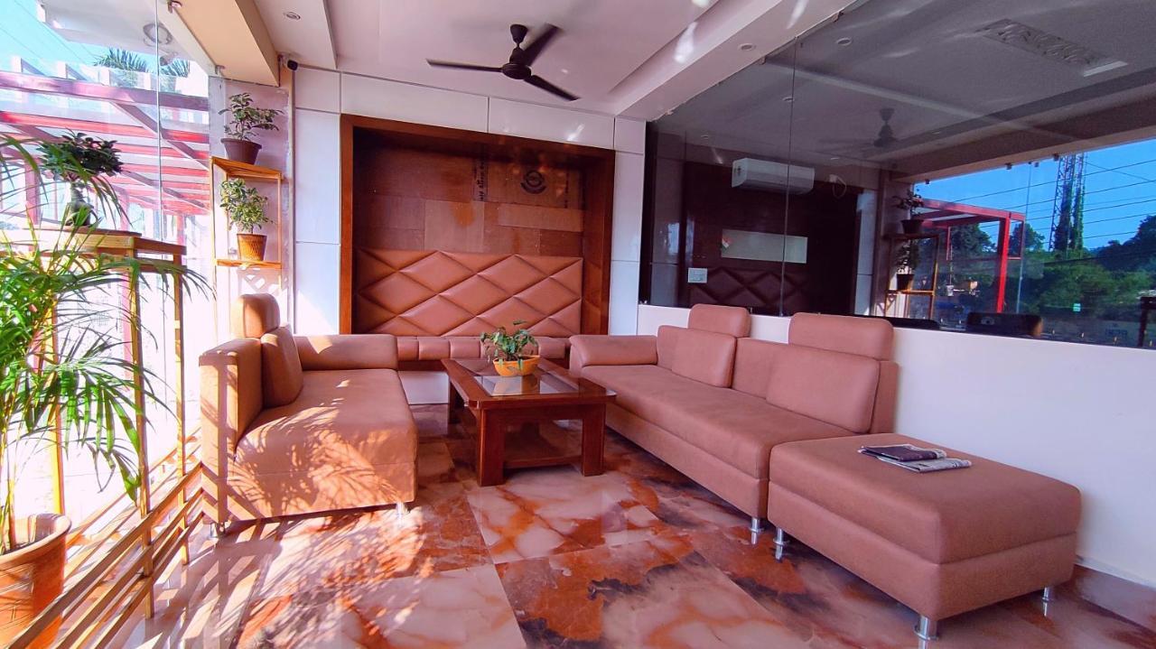 Spring Sky Haridwar By Shrigo Hotels Haridwār Exterior foto