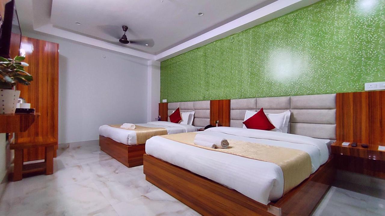 Spring Sky Haridwar By Shrigo Hotels Haridwār Exterior foto
