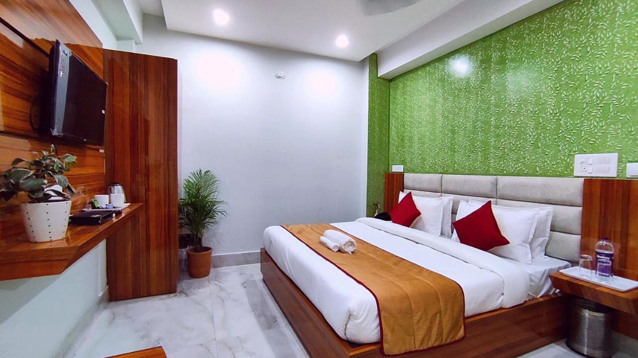 Spring Sky Haridwar By Shrigo Hotels Haridwār Exterior foto